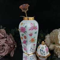 Thumbnail for PalmerGinger Jar 1987 Ornoment Interior Deco 9.25
