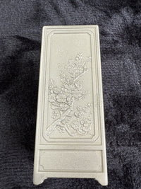 Thumbnail for Royal Selangor Pewter Vase / Pencil Holder with orig Box Pen Pencil Caddy PEWTER10