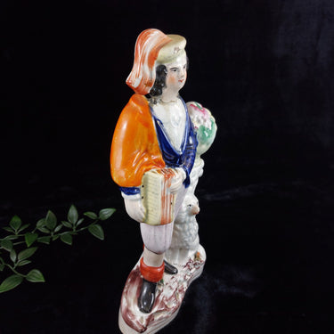 19th Century Antique Royal Staffordshire  11