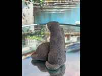 Border Fine Arts Otter Figurine ("Water Babies") boxed with certificate