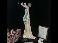 Florence Armani figurine Wings of Beauty 1692C – Box & COA Limited Edition gift