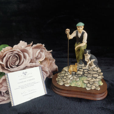 Border Fine Arts ’Time for Reflection’ JH19 by Ray Ayers ,   1987 0
