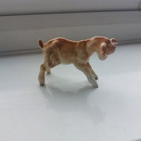 Thumbnail for Beswick England Goat Figurine 2.5