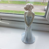 Thumbnail for Coalport Silhouettes Susannah Figurine    – Small Chip  on skirt 199313
