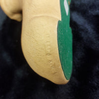 Thumbnail for Dogs Yellow Galore Labrador Figurine Handcrafted UK Pottery Ornament decor.12