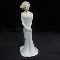 Thumbnail for Coalport Silhouettes Susannah Figurine    – Small Chip  on skirt 19935