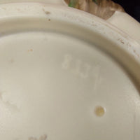Thumbnail for Original Clarice Cliff Bowl Floral Art Deco Pottery HandPainted collectable gift10