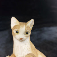 Thumbnail for Sherratt & Simpson Cats Good Figurine Moving House 2004 Resin Ornament Fine 6.5