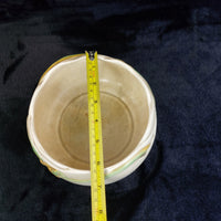 Thumbnail for Original Clarice Cliff Bowl Floral Art Deco Pottery HandPainted collectable gift12