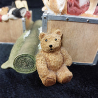 Thumbnail for Sherratt & Simpson Cats Good Figurine Moving House 2004 Resin Ornament Fine 6.5