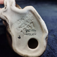 Thumbnail for Beswick Siamese Cat Figurine 1887 Vintage England Ceramic Ceramic, Porcelain7