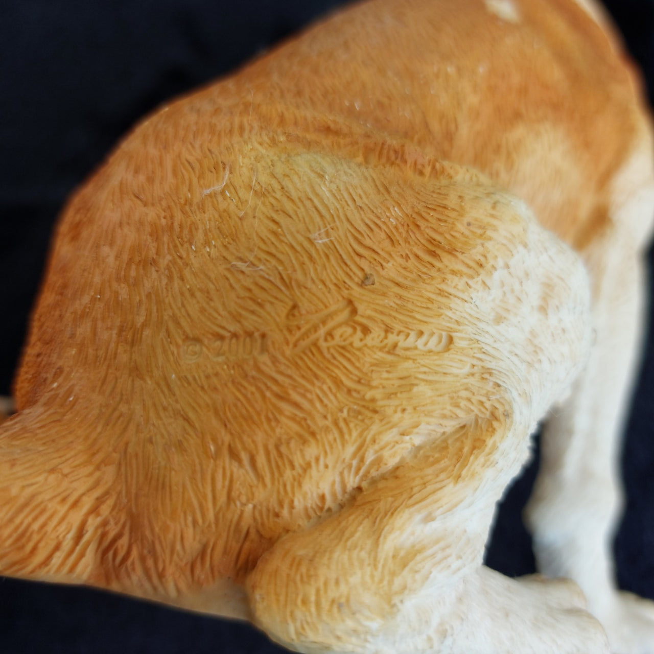 Schleich Saint Bernard Dog Figurine 53383 8" Large Bernhardiner Model xmas gift.7