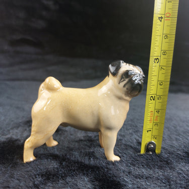 Beswick England Pug Dog Figurine  3