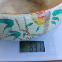 Thumbnail for Rare Clarice Cliff Wilkinson Bowl PINEGROVE SHAPE BOWL collection10
