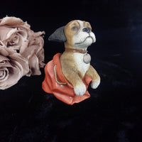 Thumbnail for Leonardo Collection Dog Figurine 2001 – Good 