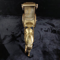 Thumbnail for A large antique brass, Big horse with cab. 4.5 Kg Nicely sculpted and cast. gift6