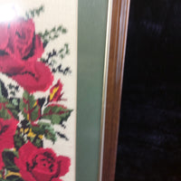 Thumbnail for Framed Handmade Needlepoint Art - 19