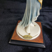 Thumbnail for Florence Regine Figurine Armani Damina con Collana Italy 13