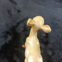 Thumbnail for Beswick England Fawn Figurine -Deer Spotted Baby Glazed Vintage 4