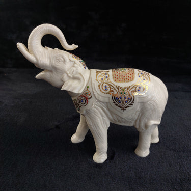 Lenox Jeweled porcelain Elephant Figurine 8