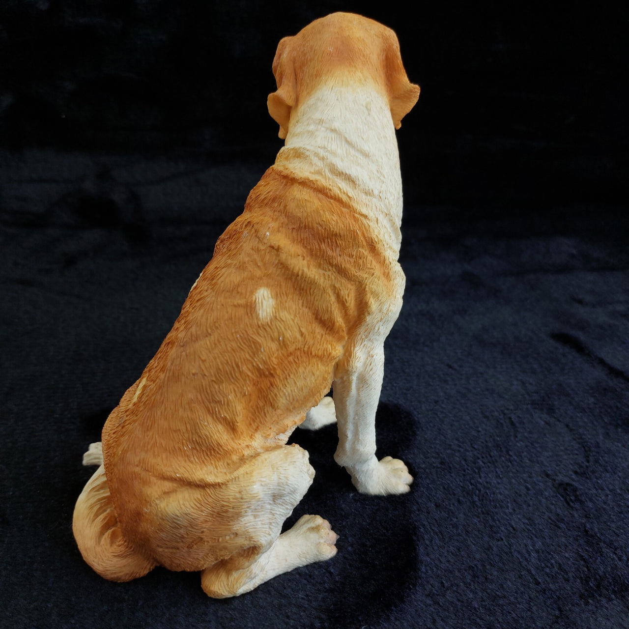 Schleich Saint Bernard Dog Figurine 53383 8" Large Bernhardiner Model xmas gift.3