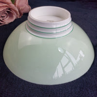 Thumbnail for Haddon Minton Hall Bone China  Floral Bowl – Vintage English Dish 7.5