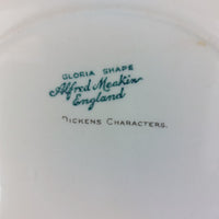 Thumbnail for Alfred Meakin Dickens Characters Plate The Blue Boar Scene –Tony Ceramic Weller7