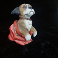 Thumbnail for Leonardo Collection Dog Figurine 2001 – Good 