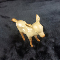Thumbnail for Beswick England Fawn Figurine -Deer Spotted Baby Glazed Vintage 4