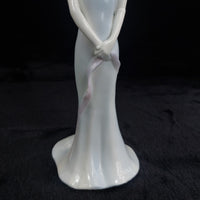 Thumbnail for Coalport Silhouettes Susannah Figurine    – Small Chip  on skirt 19934