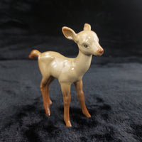Thumbnail for Beswick England Fawn Figurine -Deer Spotted Baby Glazed Vintage 4
