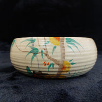 Thumbnail for Rare Clarice Cliff Wilkinson Bowl PINEGROVE SHAPE collection Ceramic, Porcelain.1