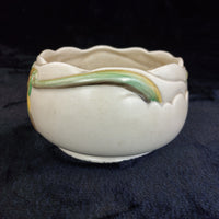 Thumbnail for Original Clarice Cliff Bowl Floral Art Deco Pottery HandPainted collectable gift4