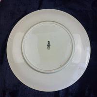 Thumbnail for Royal Doulton Treasure Island Plate  Good Long John Silver D8376 Decorati. 13.5