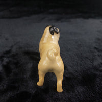 Thumbnail for Beswick England Pug Dog Figurine  3