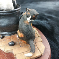 Thumbnail for Border Fine Arts A20872 Sweep & Sooty Figurine Cats Scene James Herriot 20098