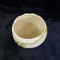 Thumbnail for Original Clarice Cliff Bowl Floral Art Deco Pottery HandPainted collectable gift5