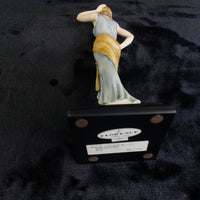 Thumbnail for Florence Regine Figurine Armani Damina con Collana Italy 13