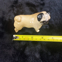 Thumbnail for Beswick England Pug Dog Figurine  3