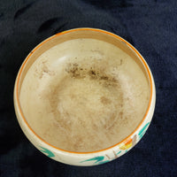 Thumbnail for Rare Clarice Cliff Wilkinson Bowl PINEGROVE SHAPE collection Ceramic, Porcelain.9