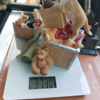 Thumbnail for Sherratt & Simpson Cats Good Figurine Moving House 2004 Resin Ornament Fine 6.5