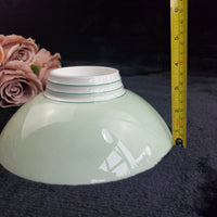 Thumbnail for Haddon Minton Hall Bone China  Floral Bowl – Vintage English Dish 7.5