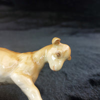 Thumbnail for Beswick England Goat Figurine 2.5