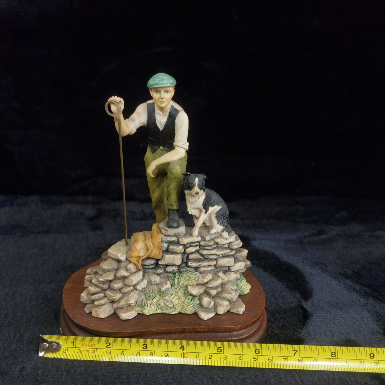 Border Fine Arts ’Time for Reflection’ JH19 by Ray Ayers ,   1987 19