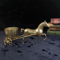 Thumbnail for Brass Horse & Half Barrel 11