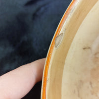 Thumbnail for Rare Clarice Cliff Wilkinson Bowl PINEGROVE SHAPE collection Ceramic, Porcelain.4