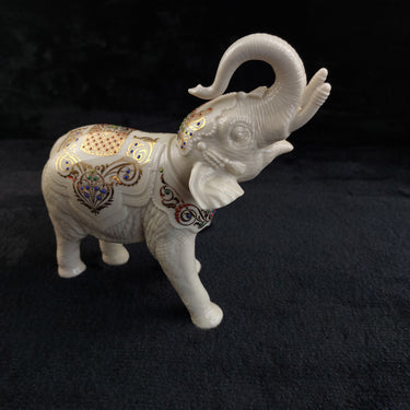 Lenox Jeweled porcelain Elephant Figurine 8