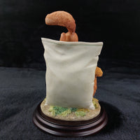 Thumbnail for Border Arts Fine Good Squirrels in Garden 2014 Figurine A26260 Mammals Decor.8