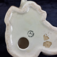 Thumbnail for Beswick Siamese Cat Pair Figurine Vintage Good England Ceramic 3.5x5