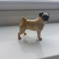 Thumbnail for Beswick England Pug Dog Figurine  3